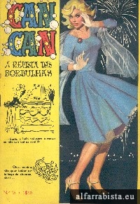 Can Can - 15