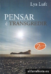 Pensar  Transgredir
