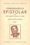 Correspondncia Epistolar - 2 VOLUMES