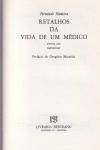 Retalhos da Vida de Um Mdico