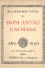 Relao dos Feitos de Dom Anto Dalmada - Conde de Almada