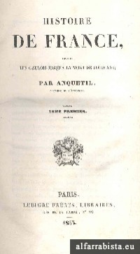 Histoire de France