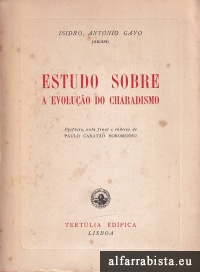 Estudo Sobre a Evolu��o do Charadismo