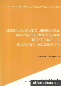 Desenvolvimento Diferencial das Concep��es Pessoais de Intelig�ncia Durante a Adolesc�ncia