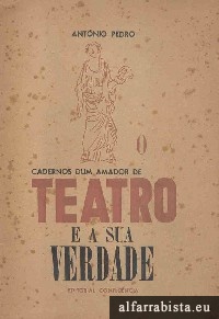 O Teatro e a Sua Verdade