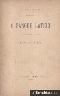 O Sangue Latino