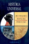 Histria Universal - 4 VOLUMES