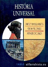 Histria Universal - 4 VOLUMES