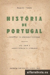 Hist�ria de Portugal - 4 VOLUMES