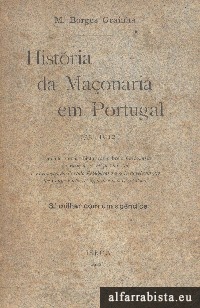 Hist�ria da Ma�onaria em Portugal