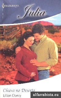 Chuva no deserto