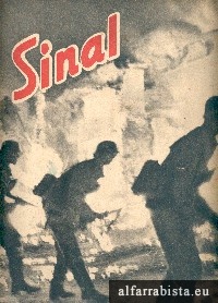 Sinal (Signal - Ed. Portuguesa) - 1941 - N.� 15