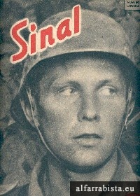 Sinal (Signal - Ed. Portuguesa) - 1942 - N.� 23/24