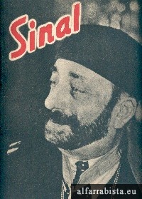 Sinal (Signal - Ed. Portuguesa) - 1943 - N. 6