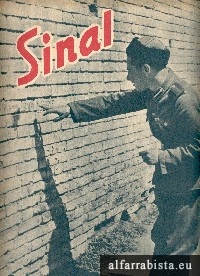 Sinal (Signal - Ed. Portuguesa) - 1943 - N.� 24