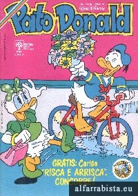 Pato Donald - Editora Morumbi - 210