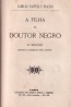 A Filha do Doutor Negro - Livraria de Campos Junior - Editor