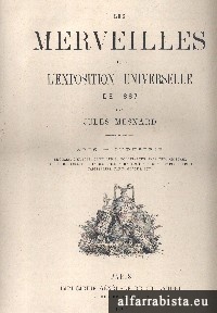 Les Merveilles de L'Exposition Universelle de 1867