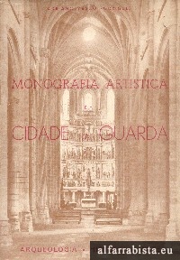 Monografia Art�stica da Cidade da Guarda