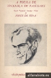 A Poesia de Teixeira de Pascoaes