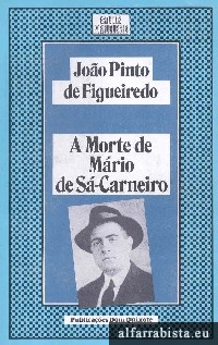 A Morte de Mrio de S-Carneiro