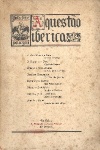 A Quest�o Ib�rica