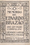 Memrias de Eduardo Brazo