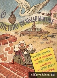 O Menino Que Nasceu Num Fole