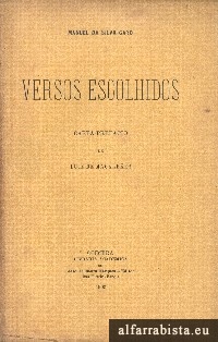 Versos Escolhidos