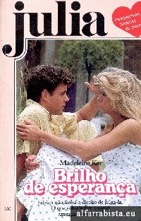 Brilho de esperan�a