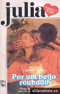 Por um beijo roubado