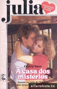 A casa dos mist�rios
