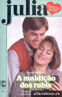 A maldi��o dos rubis