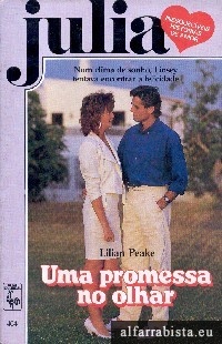 Uma promessa no olhar