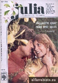 Algu�m que n�o me quis