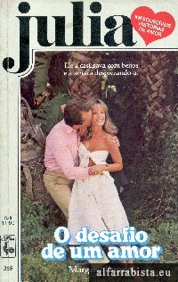 O desafio de um amor