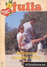 Aconteceu naquelas f�rias