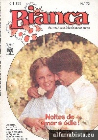 Noites de amor e dio!