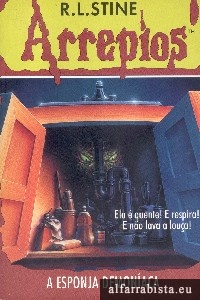 A Esponja Demonaca