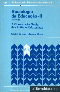 Sociologia da Educao - II