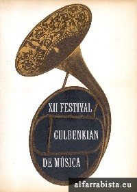 XII Festival GulbenKian de M�sica