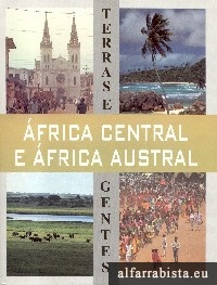 frica Central e frica Austral