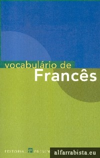 Vocabulrio de Francs