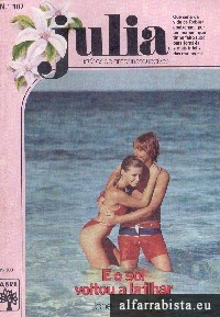 E o sol voltou a brilhar