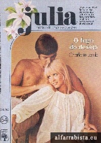 O fogo do desejo