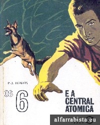 Os 6 e a central at�mica