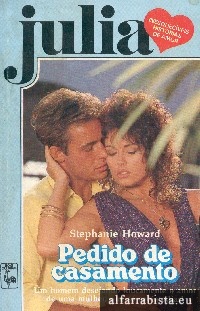 Pedido de casamento