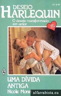 Uma dvida antiga