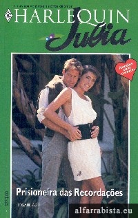 Prisioneira das recorda��es