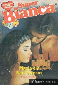 Magia em New Orleans